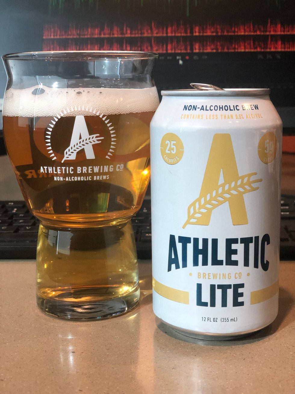 Athletic Brewing