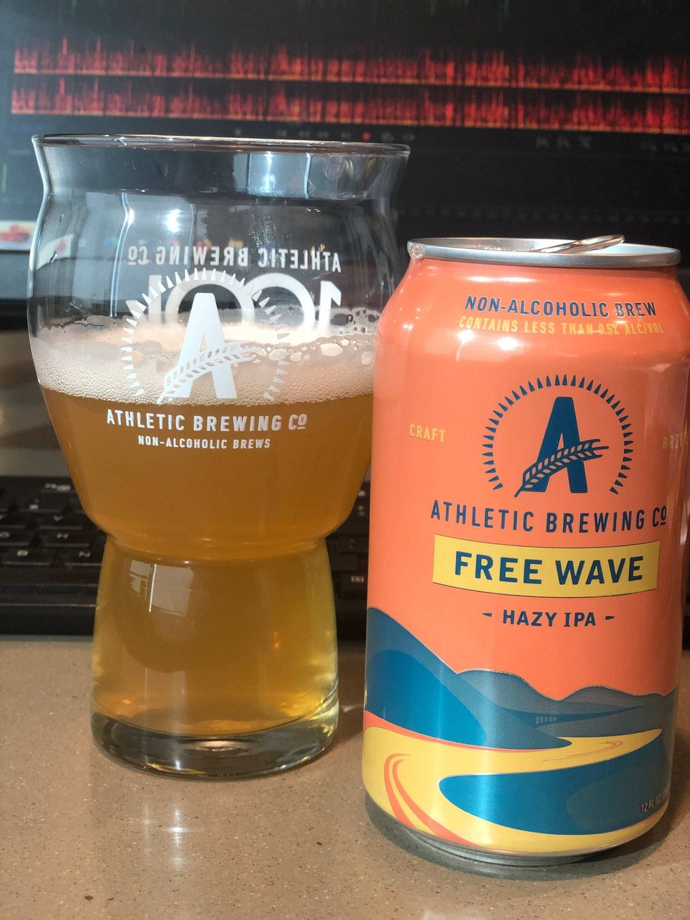 Athletic Brewing