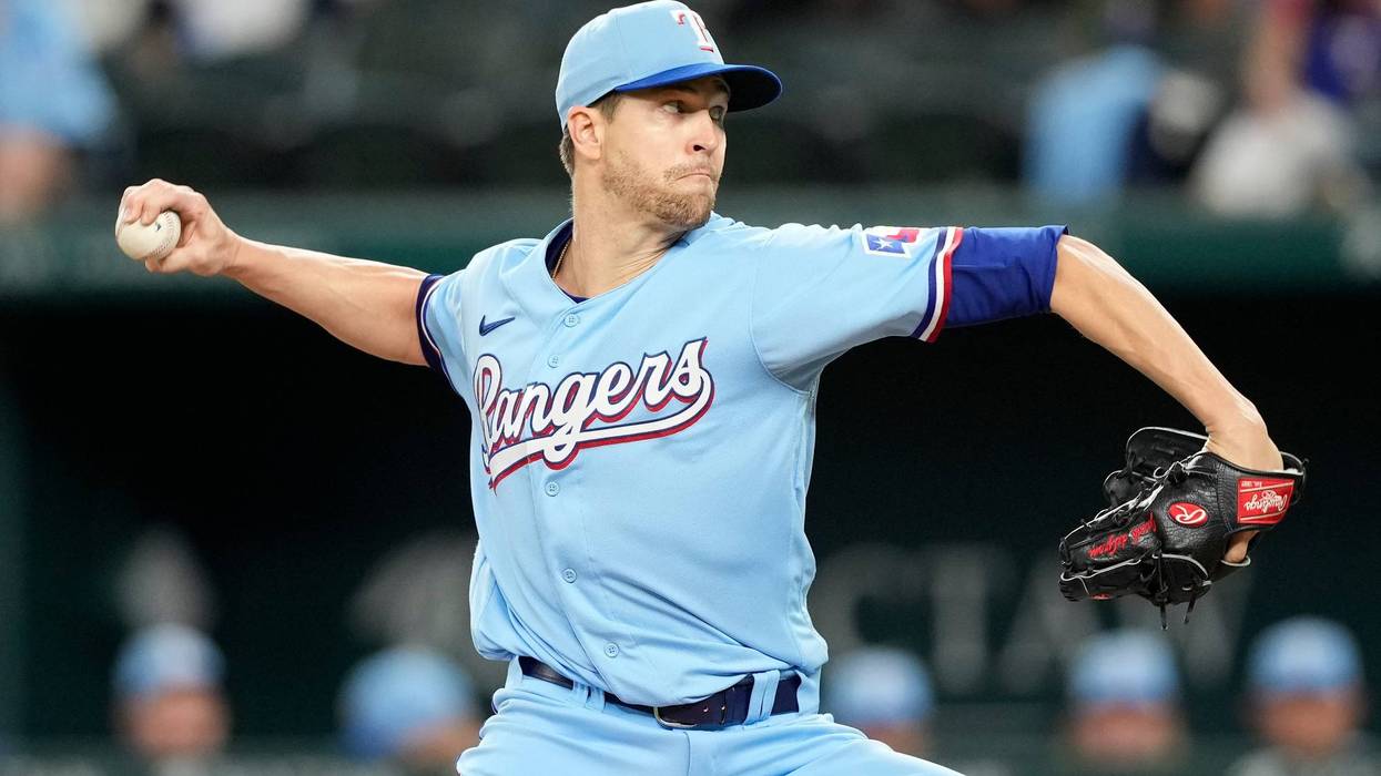 Athletics Rangers Baseball