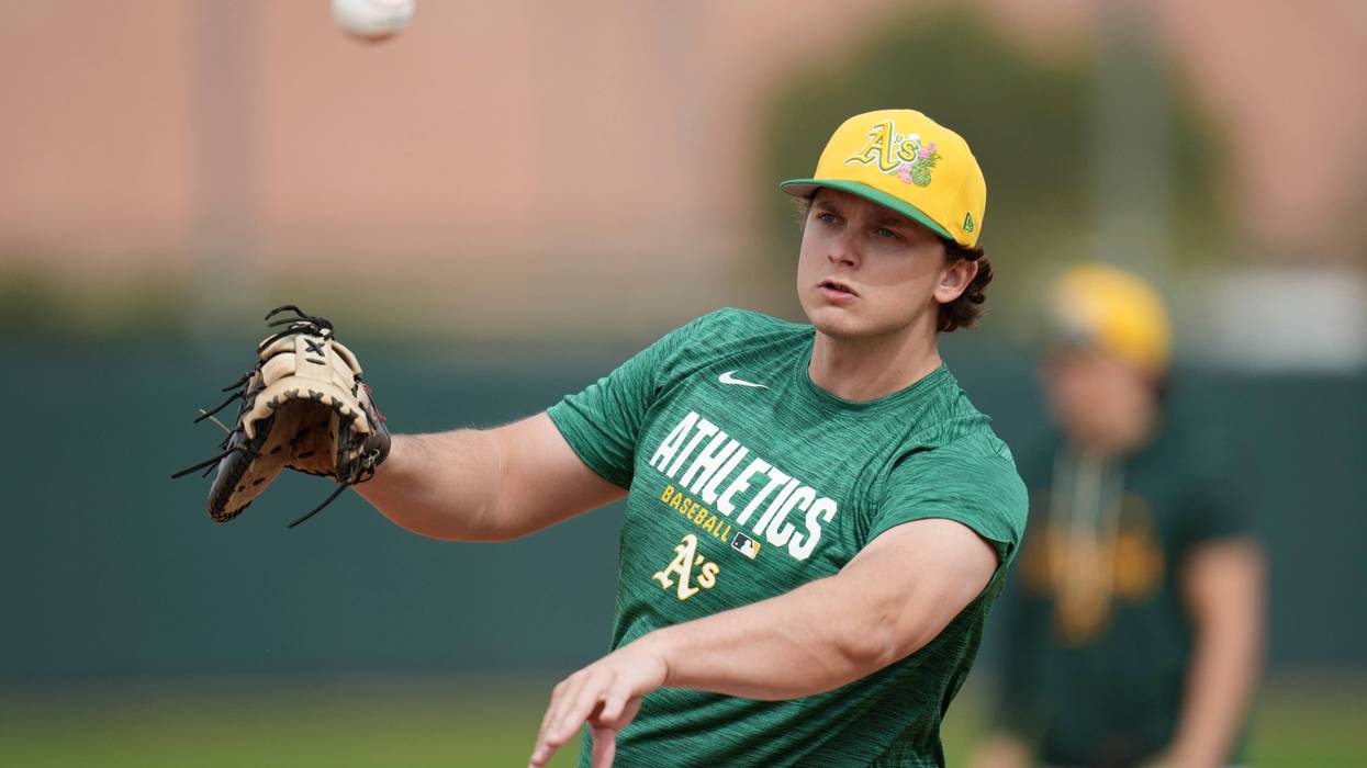 Athletics Spring Baseball