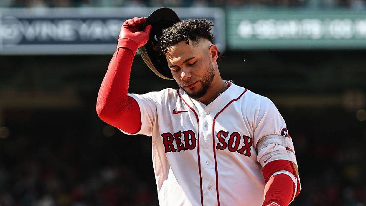 Athletics v Boston Red Sox