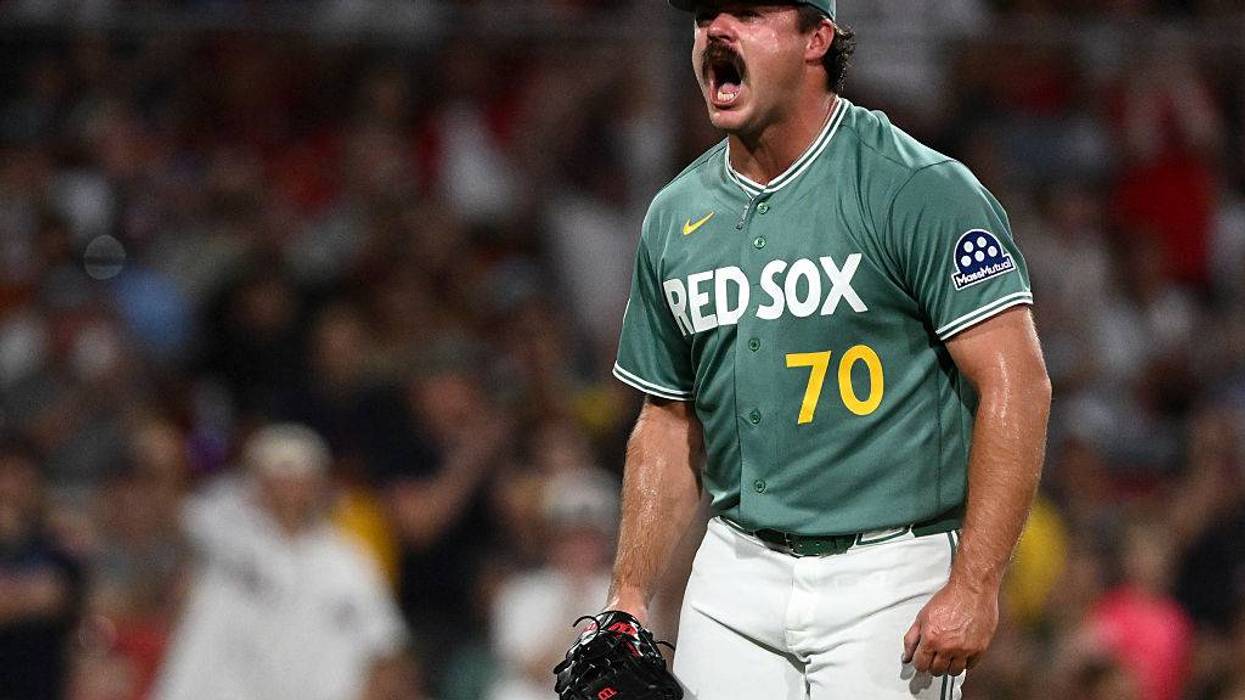 Athletics v Boston Red Sox