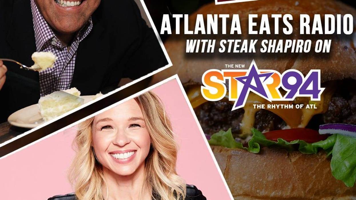 ATL Eats on Radio