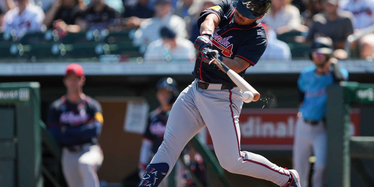 Braves 'have no plan B' in wake of Drake Baldwin placed on IL