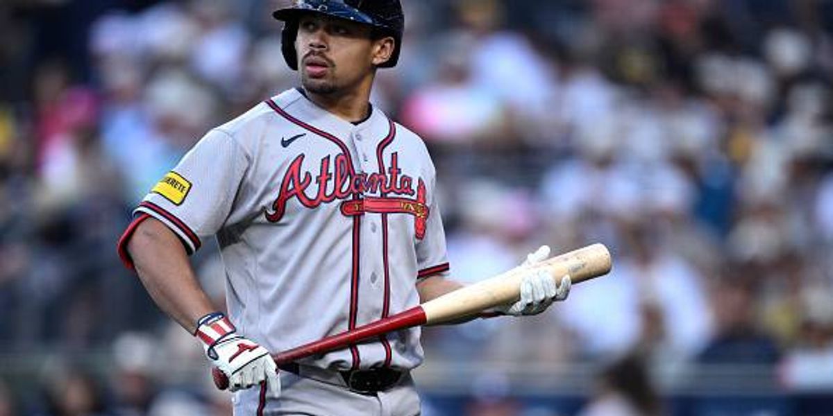 Drake Baldwin key to Braves offense ending their slump