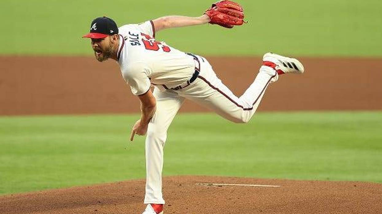 Atlanta Braves dealing with early injuries to starting pitching rotation