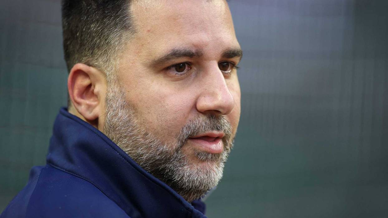 Atlanta Braves General Manager Alex Anthopoulos