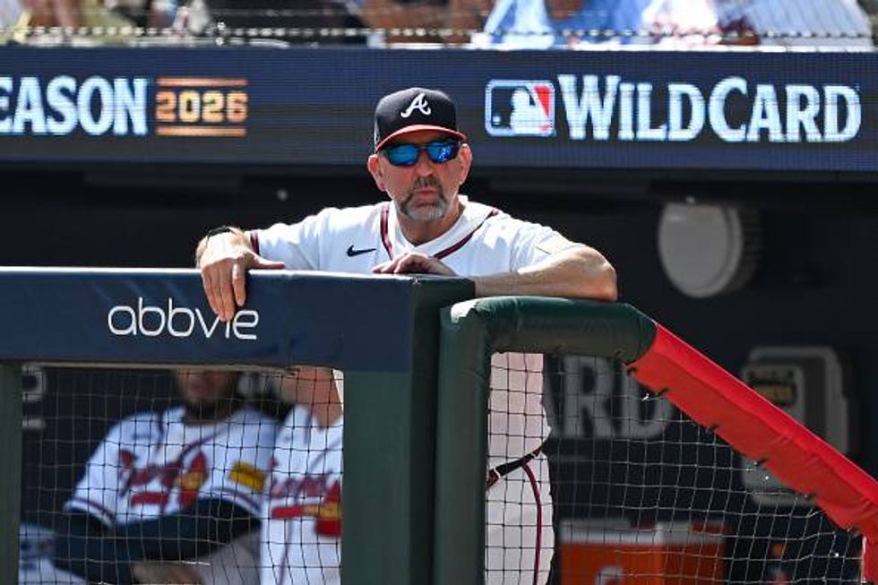 Walt Weiss doesn't deserve blame for putting Dylan Lee in game when he did