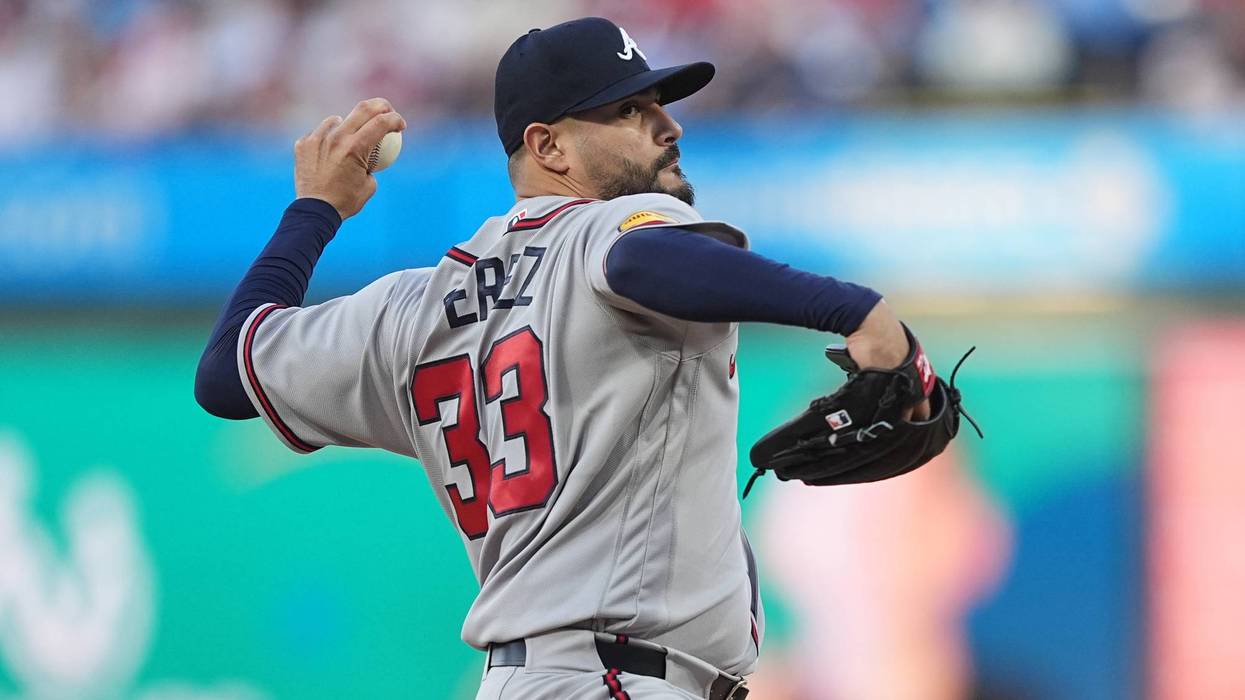 Austin Riley homers twice in the Braves’ 9-0 romp over the Phillies