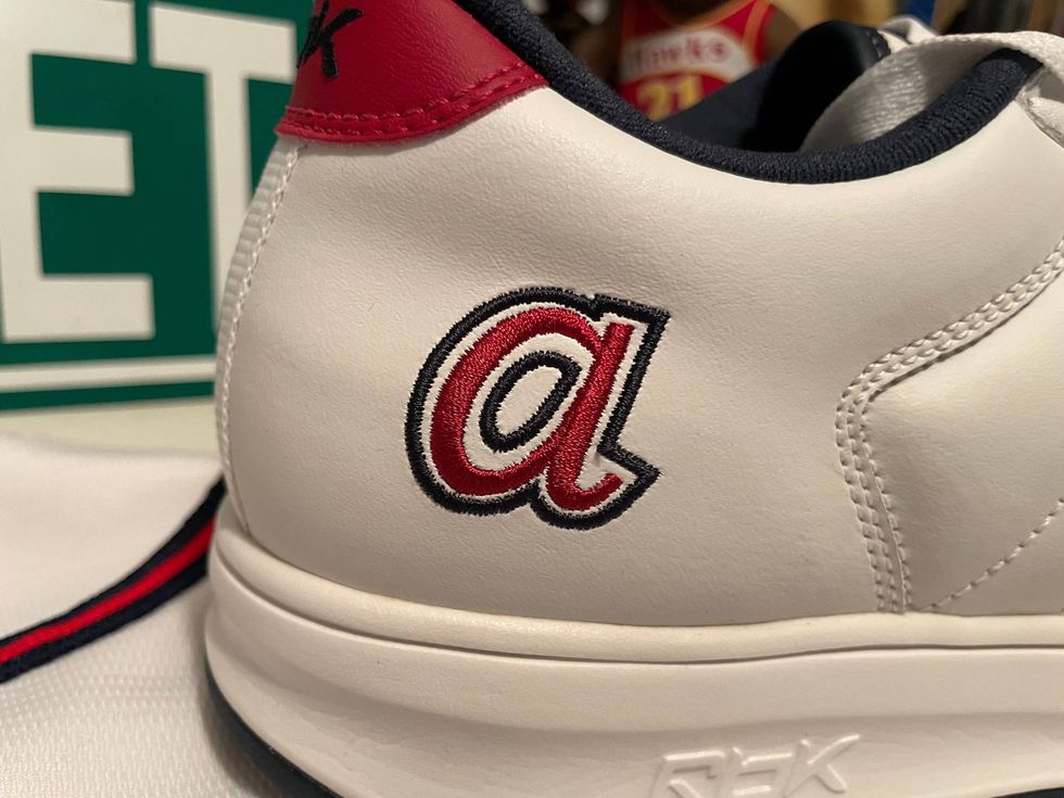 Atlanta Braves Sean Carter