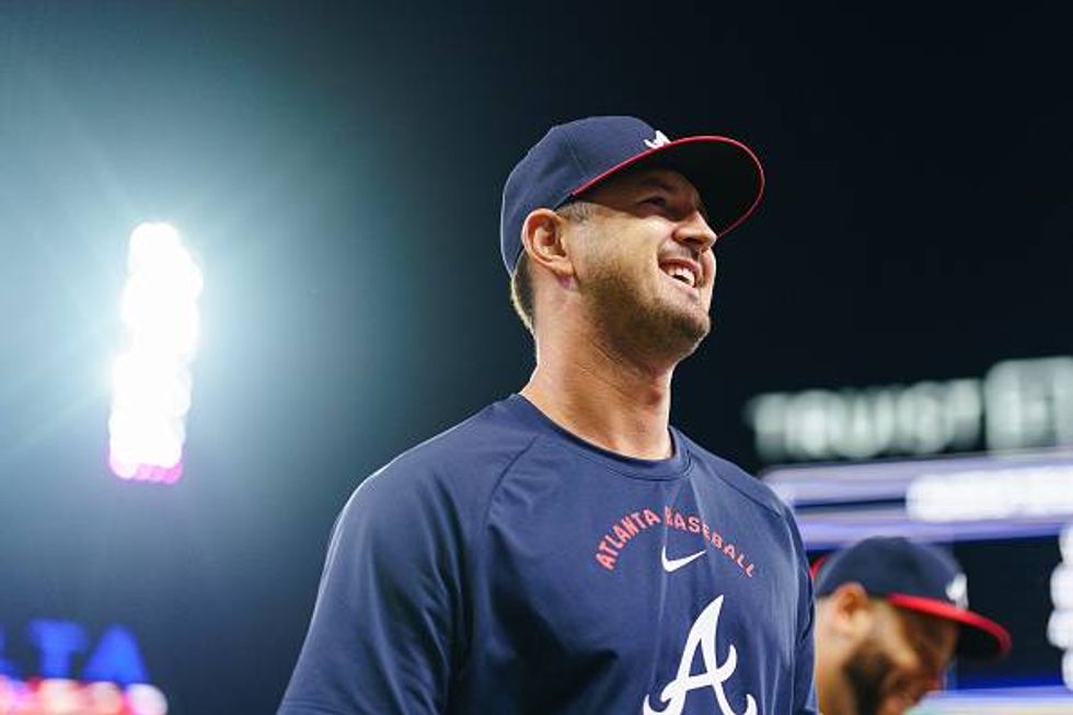 Alex Anthopoulos on knowing Tyler Mahle would be as good for Braves, 'hell no'
