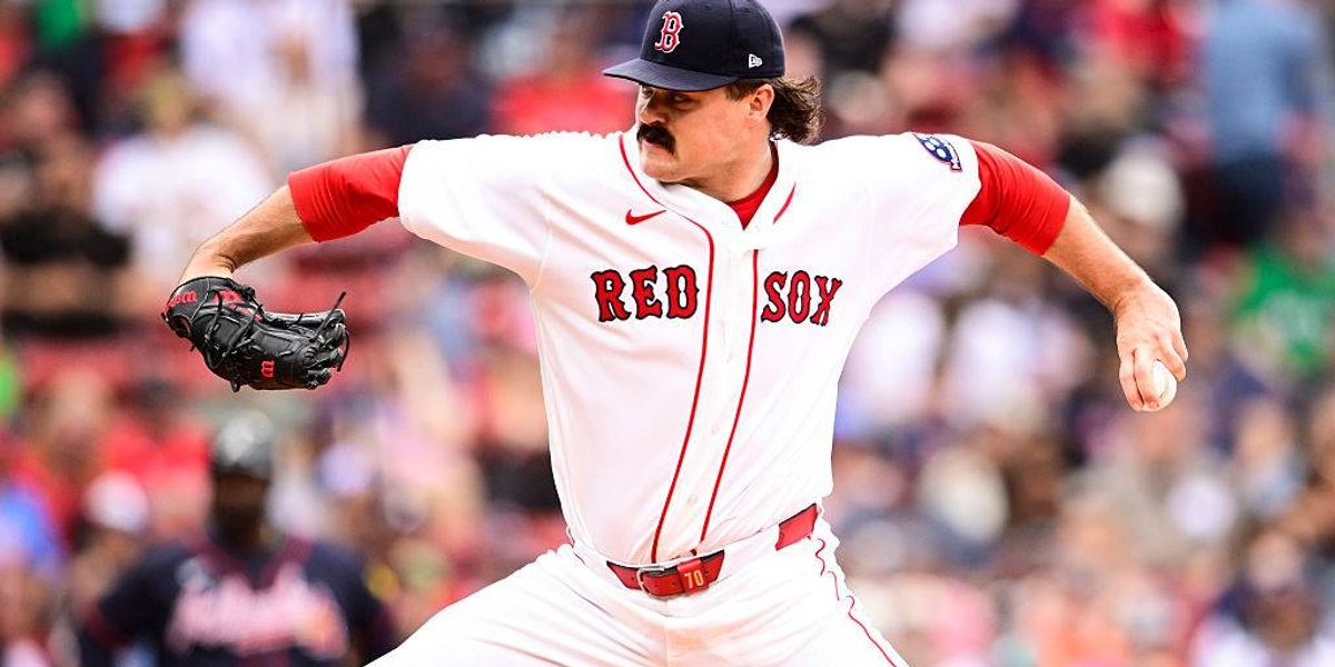 Why Chris Sale believes Payton Tolle will 'be good for a long time'
