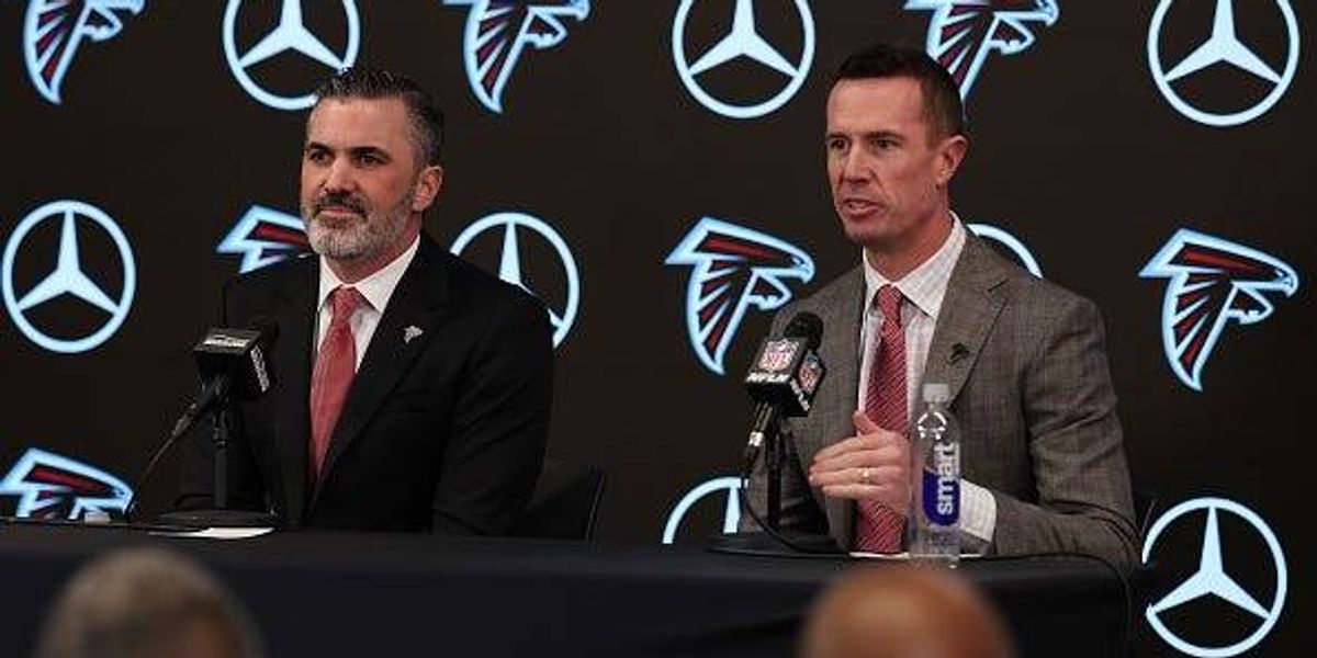 Falcons are built to win now, 'but not a Super Bowl contender'