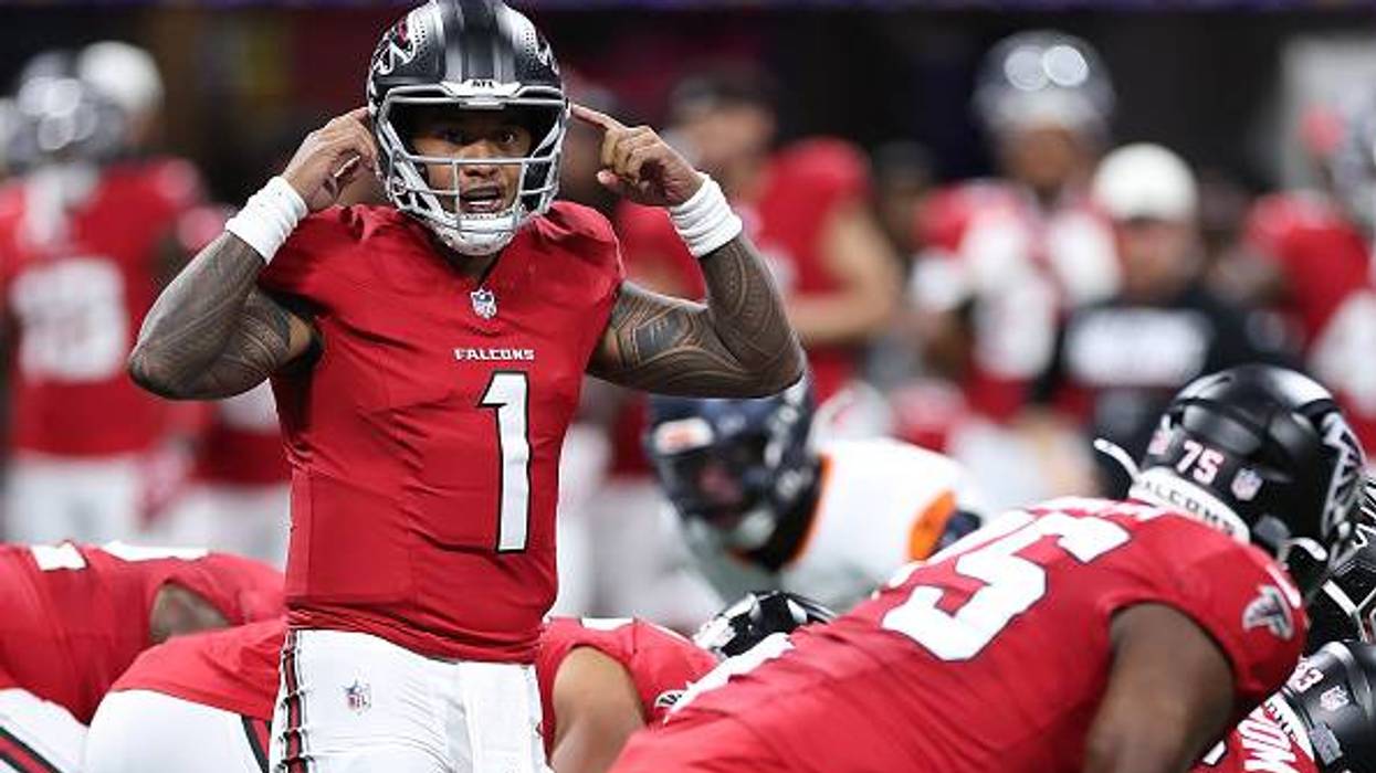 Atlanta Falcons lose preseason opener to Denver Broncos