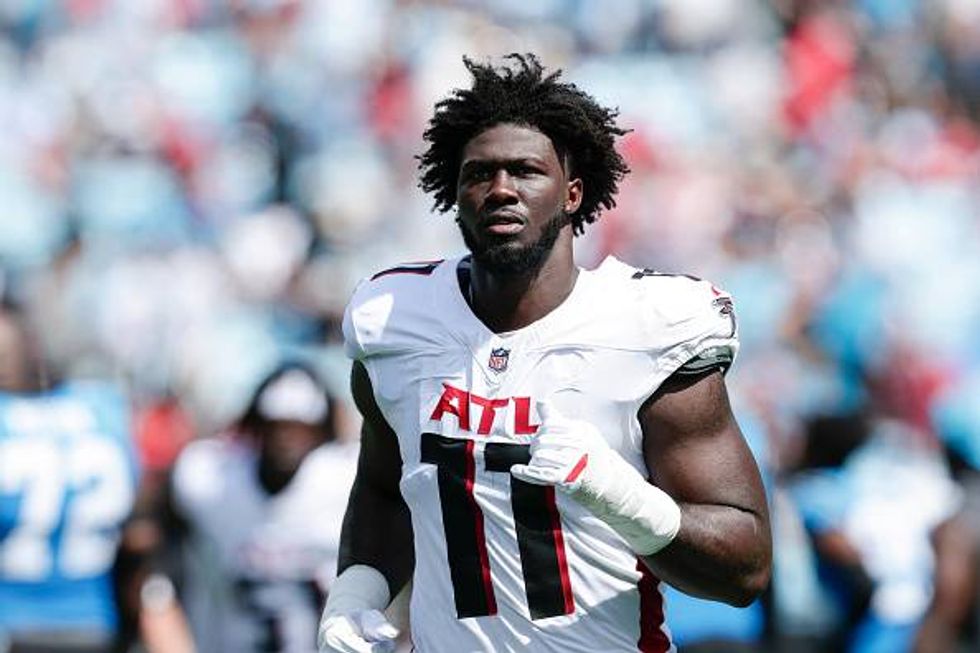 Expectations that Jalon Walker will fill Kaden Elliss role must be tempered