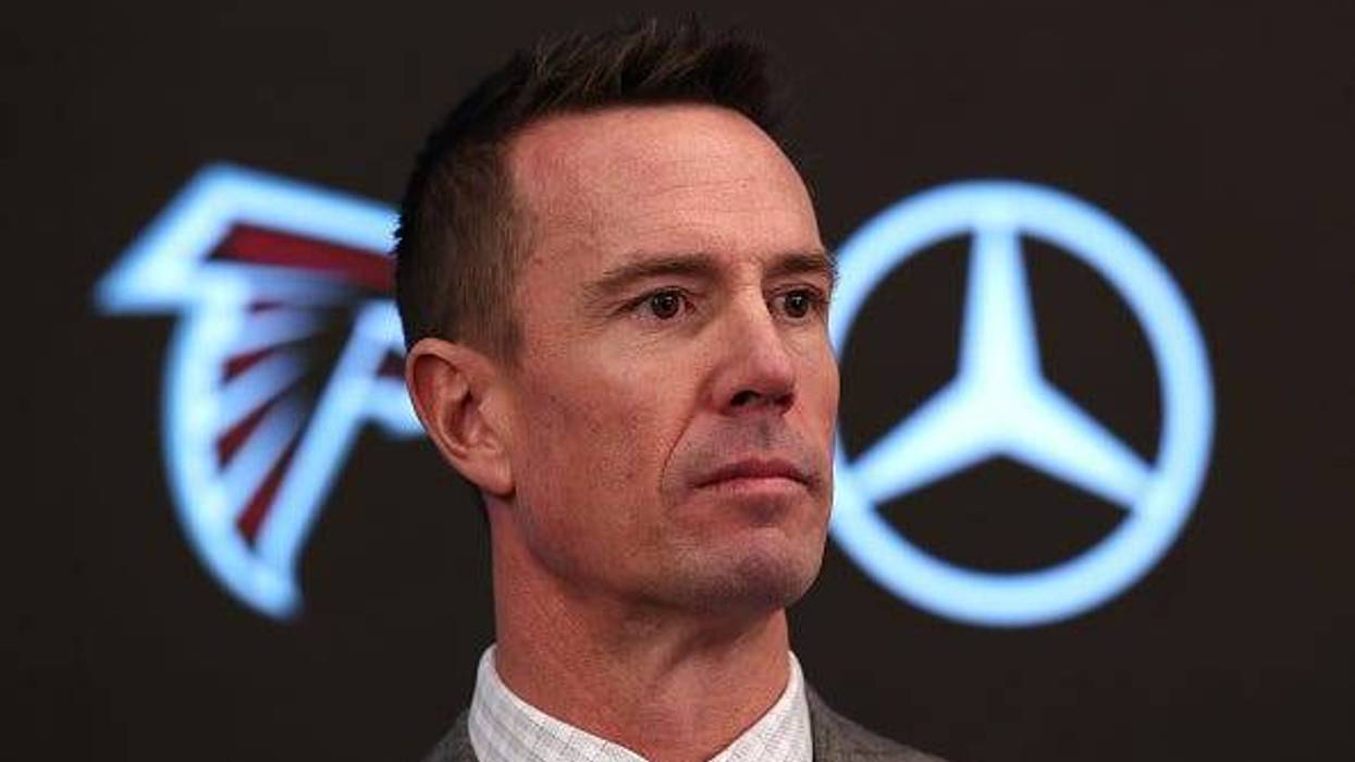 Atlanta Falcons President of Football Matt Ryan