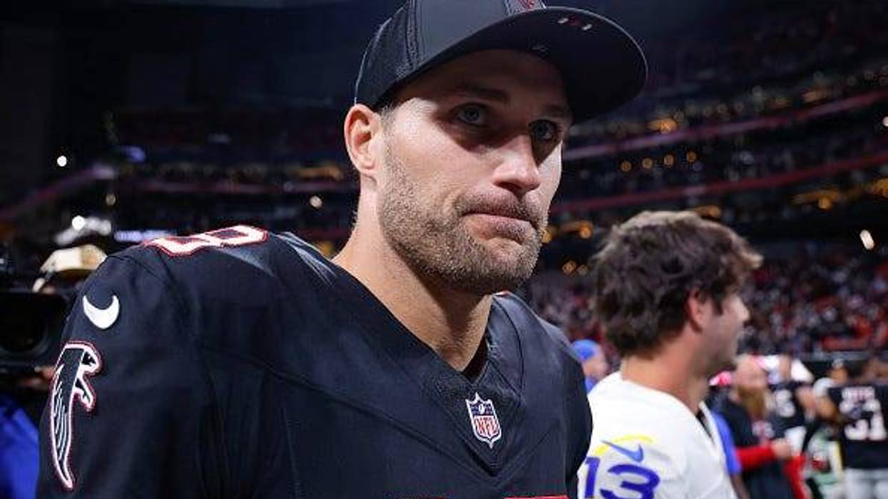 Atlanta Falcons Quarterback Kirk Cousins