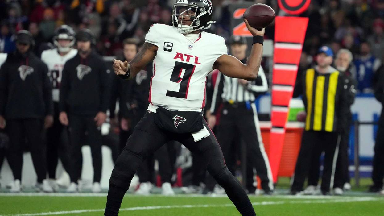 Atlanta Falcons Quarterback Michael Penix Jr.