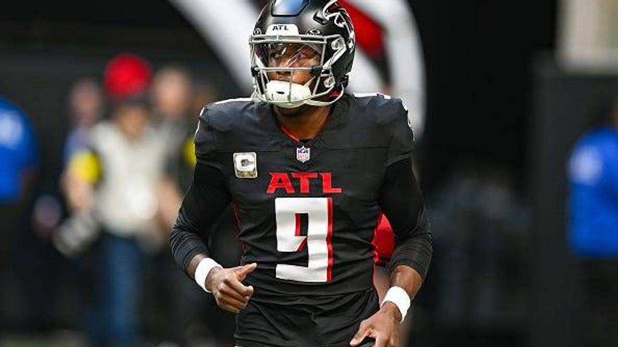 Atlanta Falcons Quarterback Michael Penix Jr.