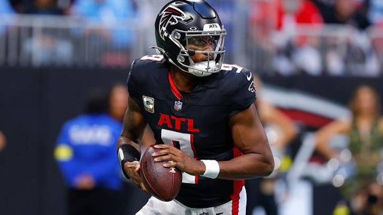 Atlanta Falcons Quarterback Michael Penix Jr.