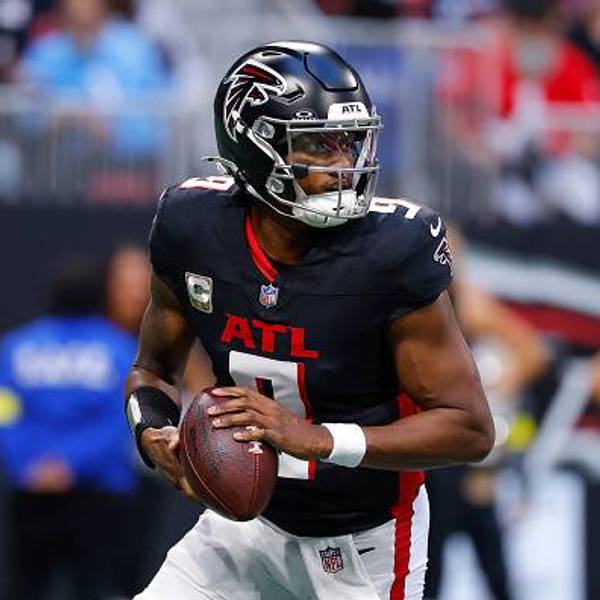 Atlanta Falcons Quarterback Michael Penix Jr.
