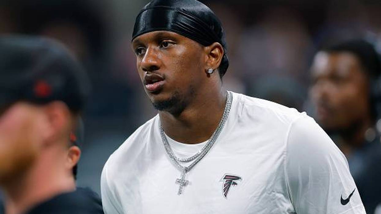 Atlanta Falcons Quarterback Michael Penix Jr.
