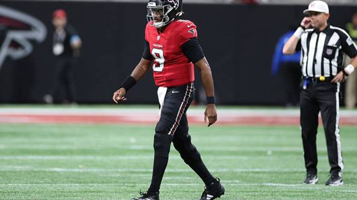 Atlanta Falcons Quarterback Michael Penix Jr