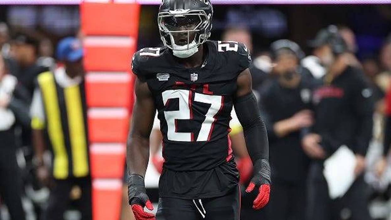 Atlanta Falcons rookie James Pearce Jr. facing harsh reality of not stepping on an NFL field for years