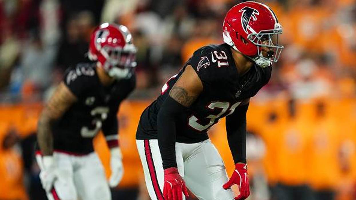 Atlanta Falcons Safety Xavier Watts