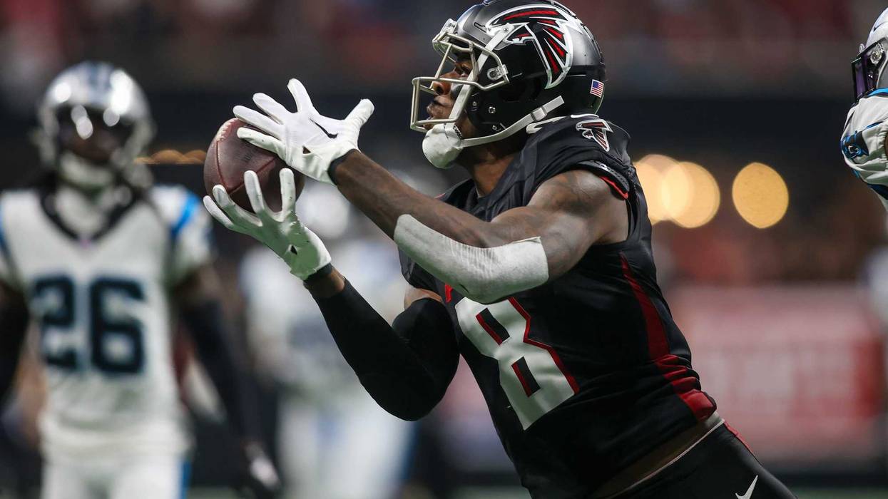 Atlanta Falcons TE Kyle Pitts