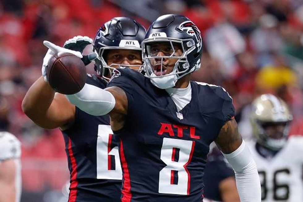 Kyle Pitts may end up being biggest beneficiary to having Matt Ryan back