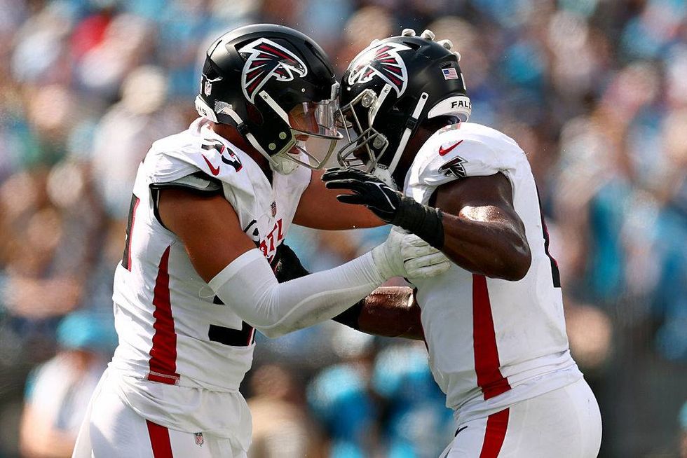 Atlanta Falcons v Carolina Panthers