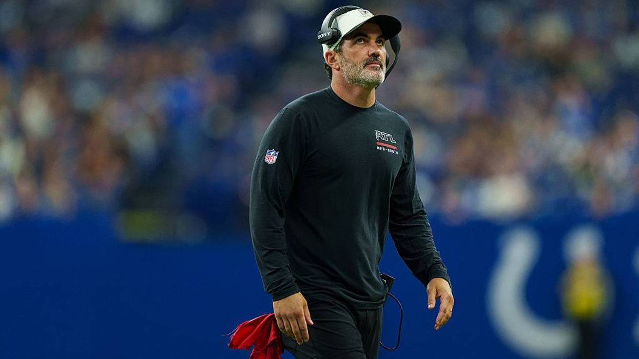 Atlanta Falcons v Indianapolis Colts