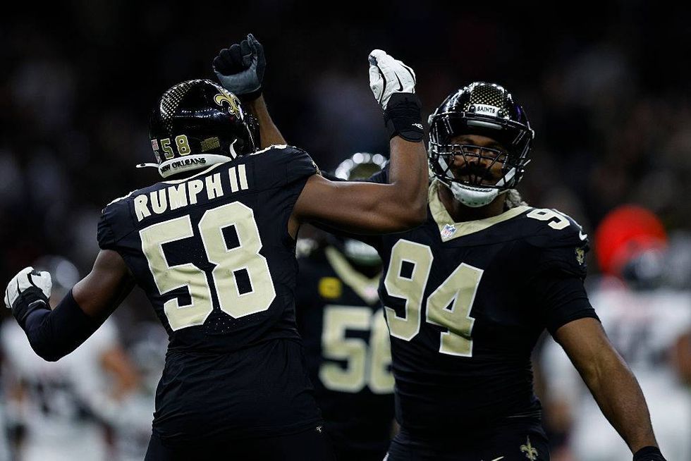 Saints final Week 1 injury report: 3 ruled out; Cam Jordan back to practice