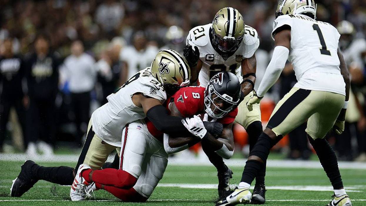 Atlanta Falcons v New Orleans Saints