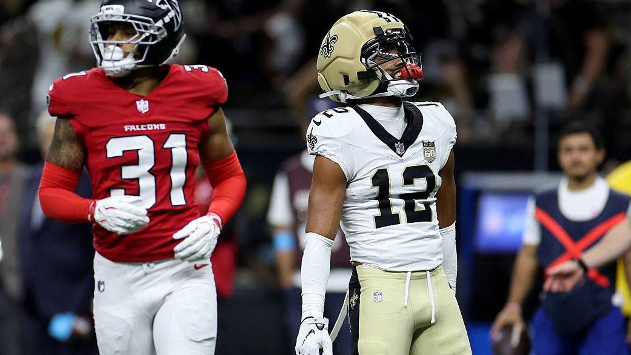 Atlanta Falcons v New Orleans Saints