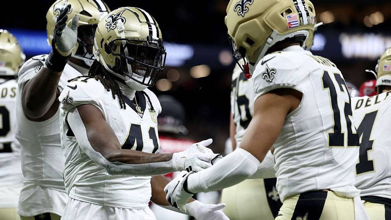Atlanta Falcons v New Orleans Saints