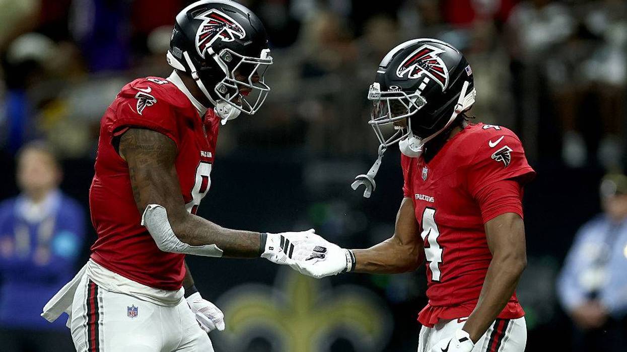 Atlanta Falcons v New Orleans Saints