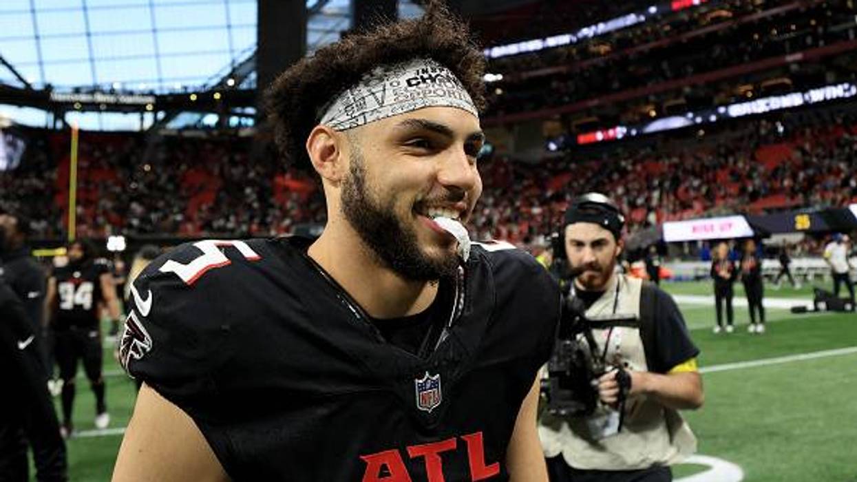 Atlanta Falcons Wide Receiver Drake London