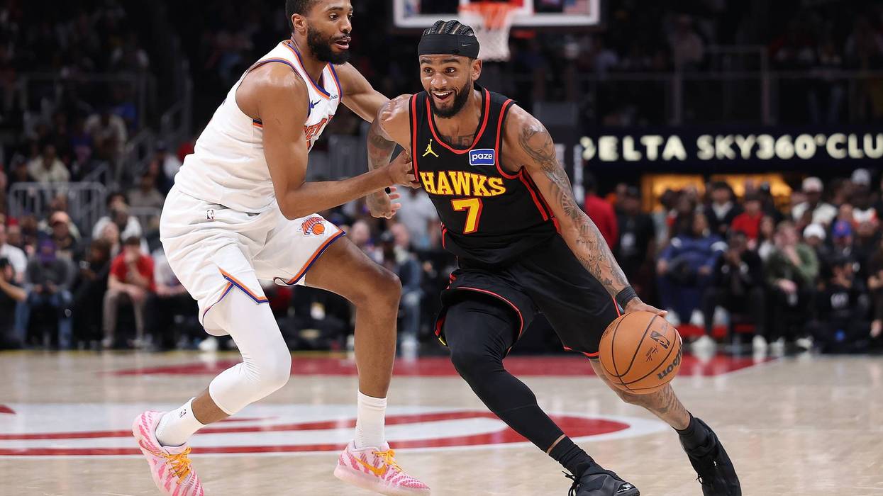 Atlanta Hawks path to eliminating the New York Knicks