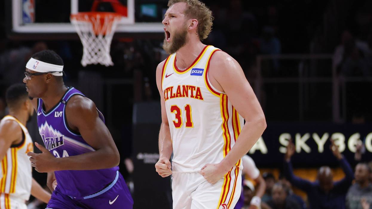 Hawks to re-sign C Jock Landale for one-year, $14 Million