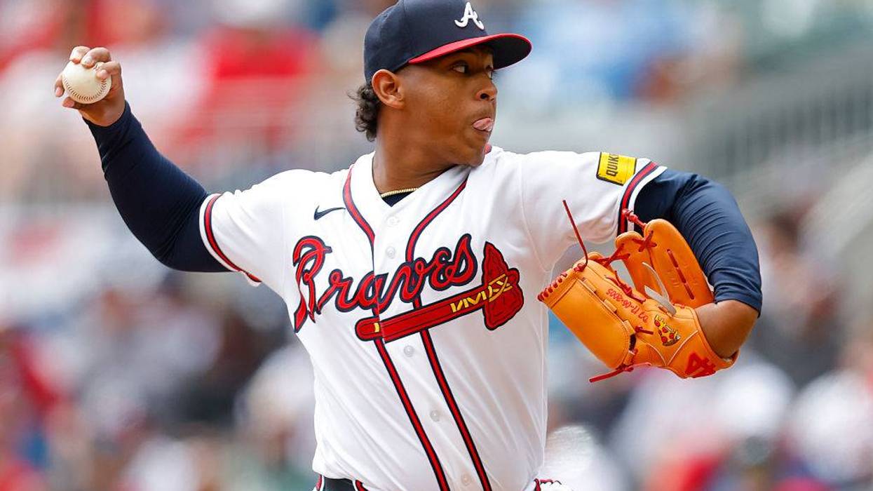 Didier Fuentes’ move to starter begins in Gwinnett