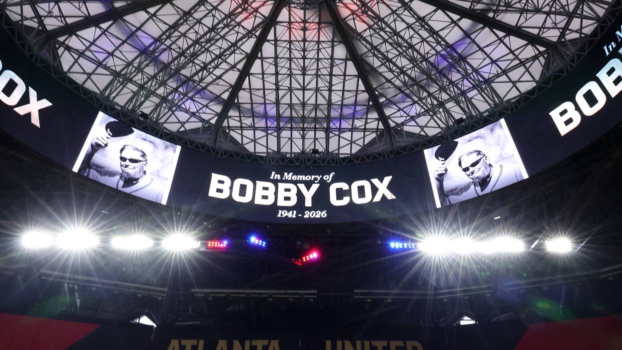What do the Braves have planned to honor Bobby Cox and Ted Turner?