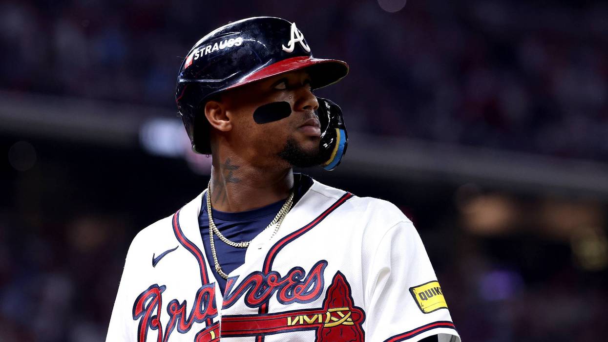 Should Braves consider making Ronald Acuna a full-time DH?