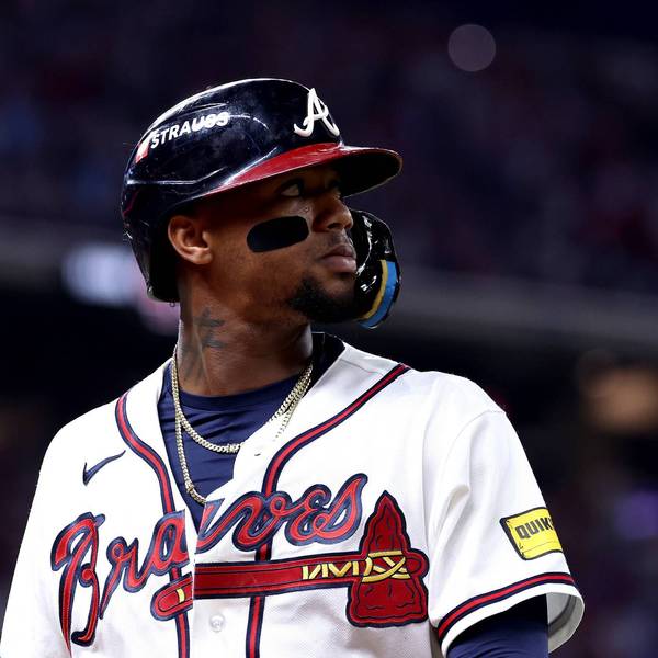Should Braves consider making Ronald Acuna a full-time DH?