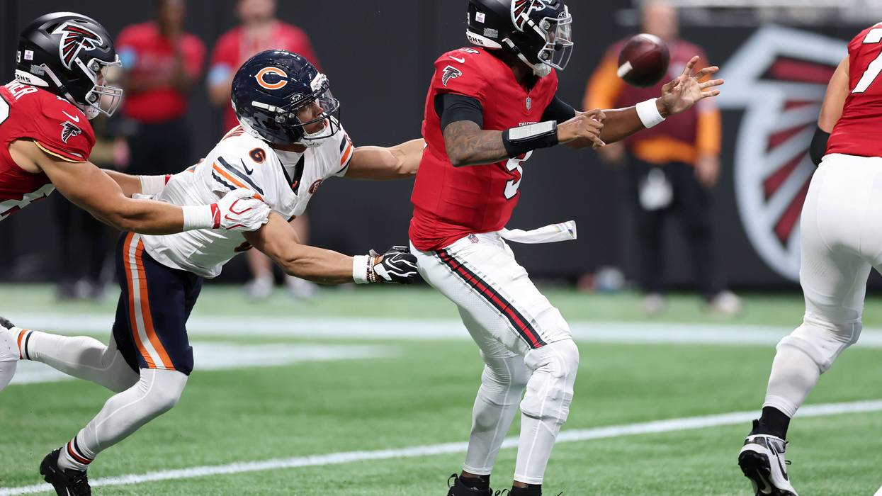Falcons offensive game plan needs to be questioned