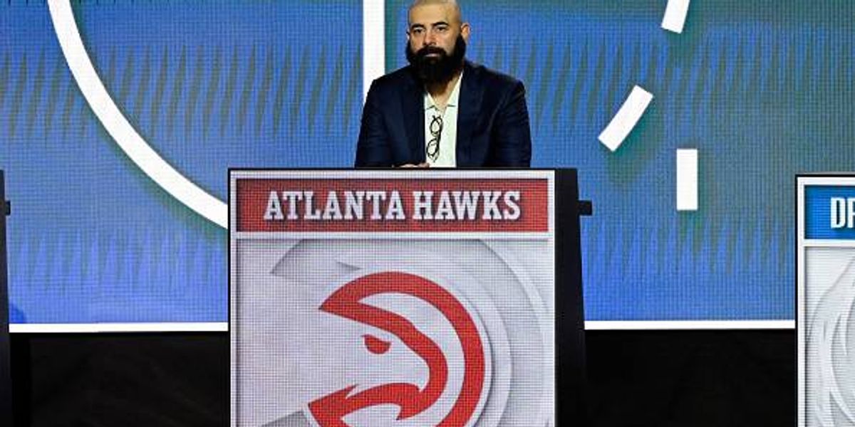 Hawks promote Onsi Saleh to president of basketball, add long-term extension