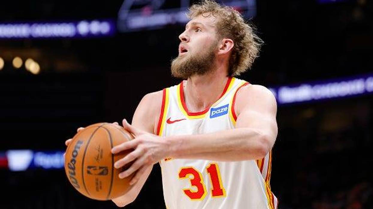 Atlanta Hawks intent with reaching the playoffs