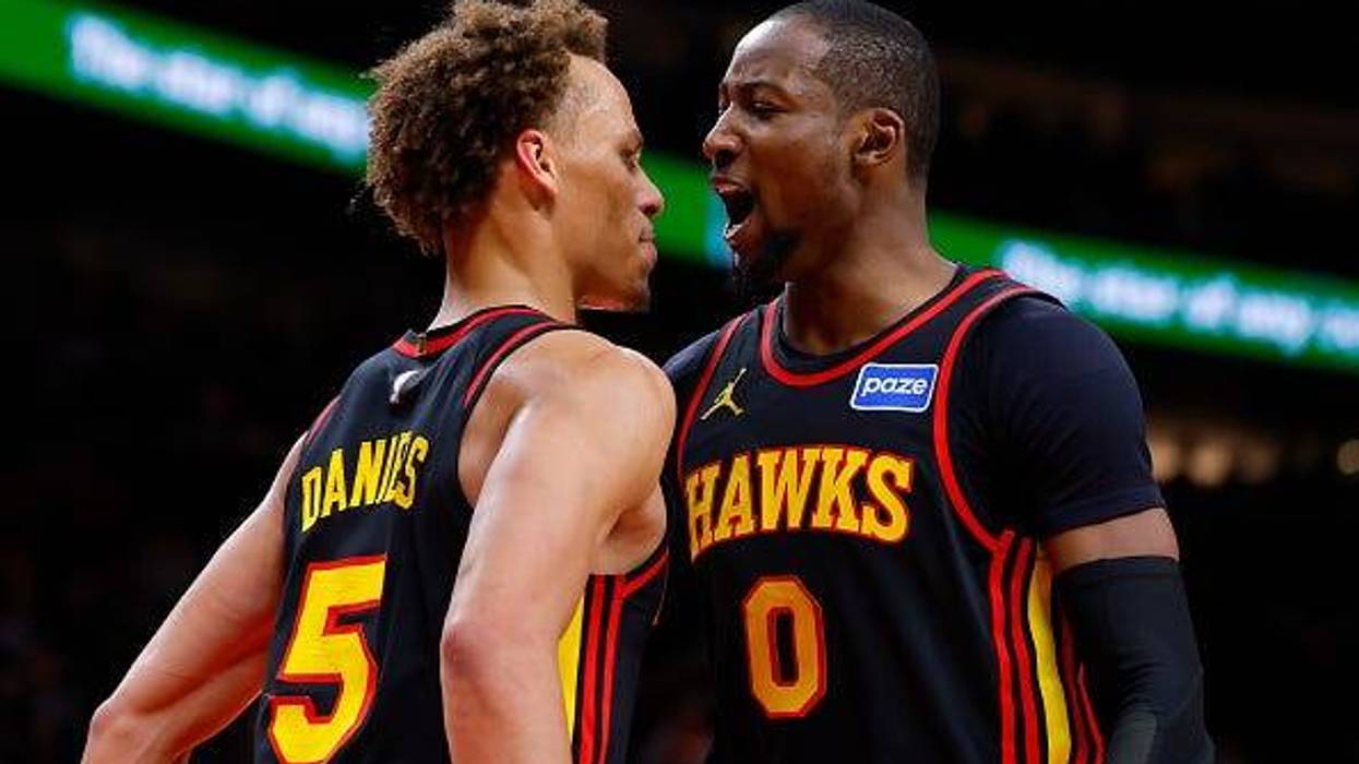 Atlanta Hawks look to get a consistent shooting spark from Jonathan Kuminga