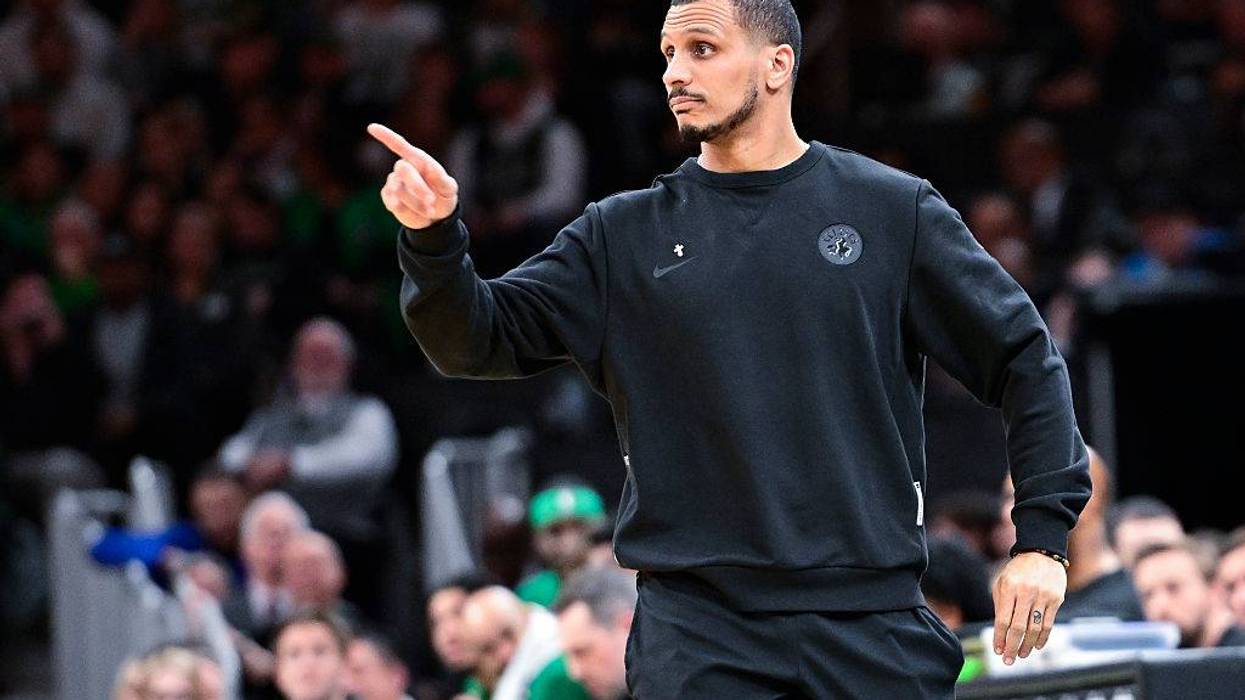 Atlanta Hawks v Boston Celtics